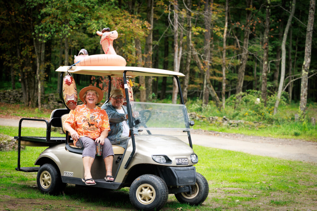 Golf Cart